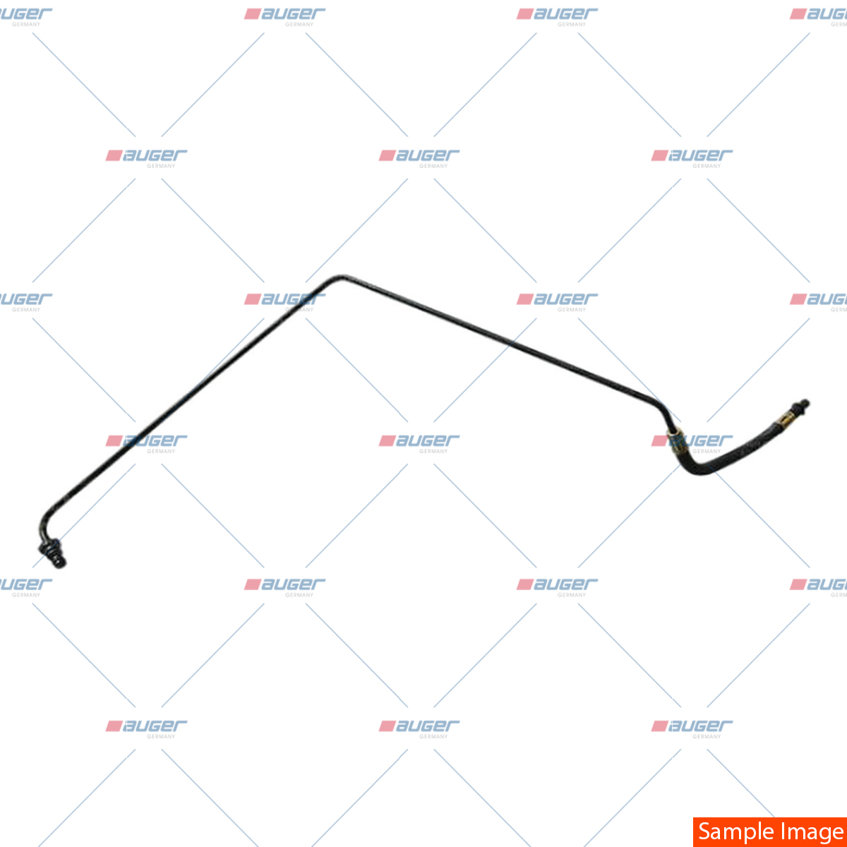Rohr, Kupplungsservo