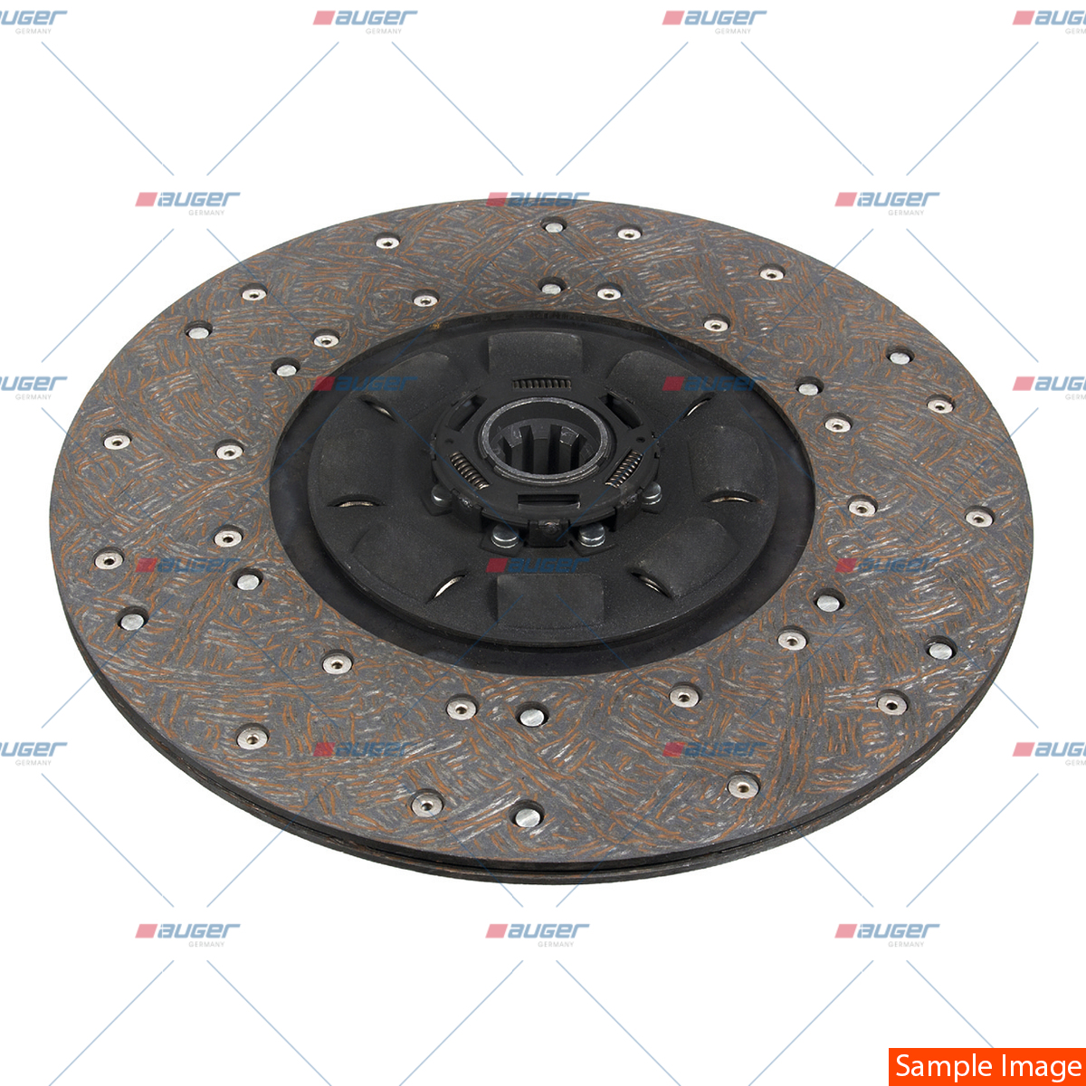 Kupplungsreibscheibe