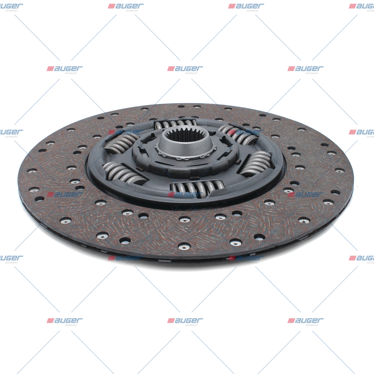 Kupplungsreibscheibe