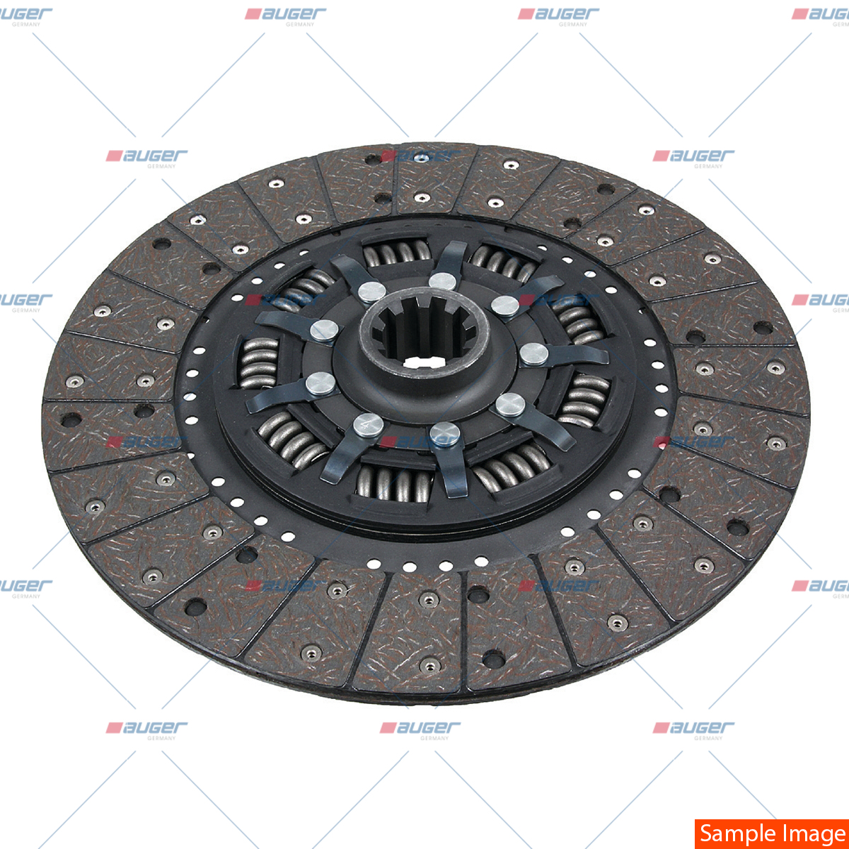 Kupplungsreibscheibe