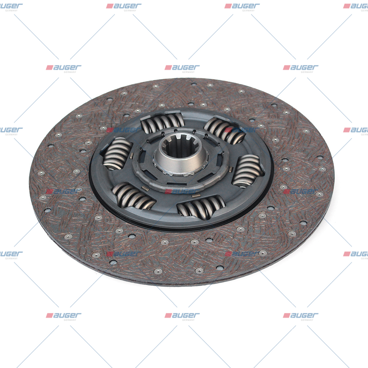 Kupplungsreibscheibe