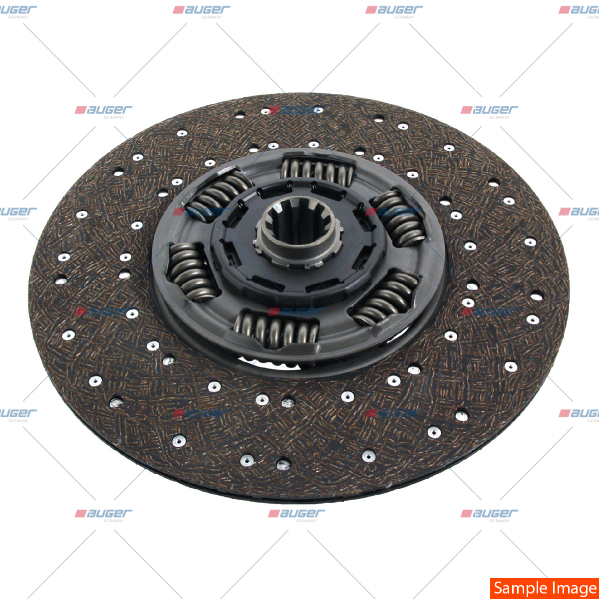 Kupplungsreibscheibe