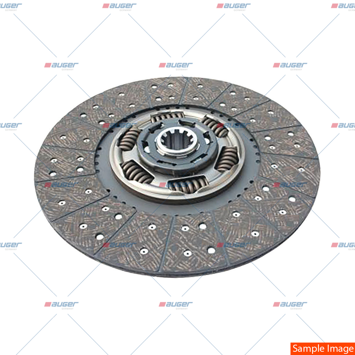 Kupplungsreibscheibe