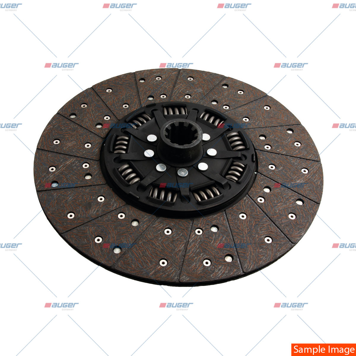 Kupplungsreibscheibe