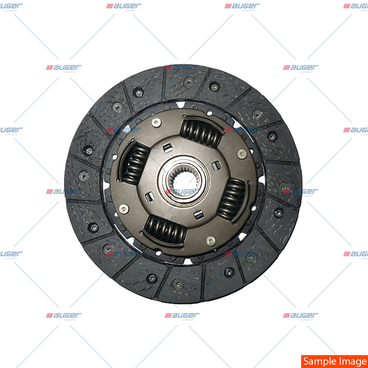 Kupplungsreibscheibe