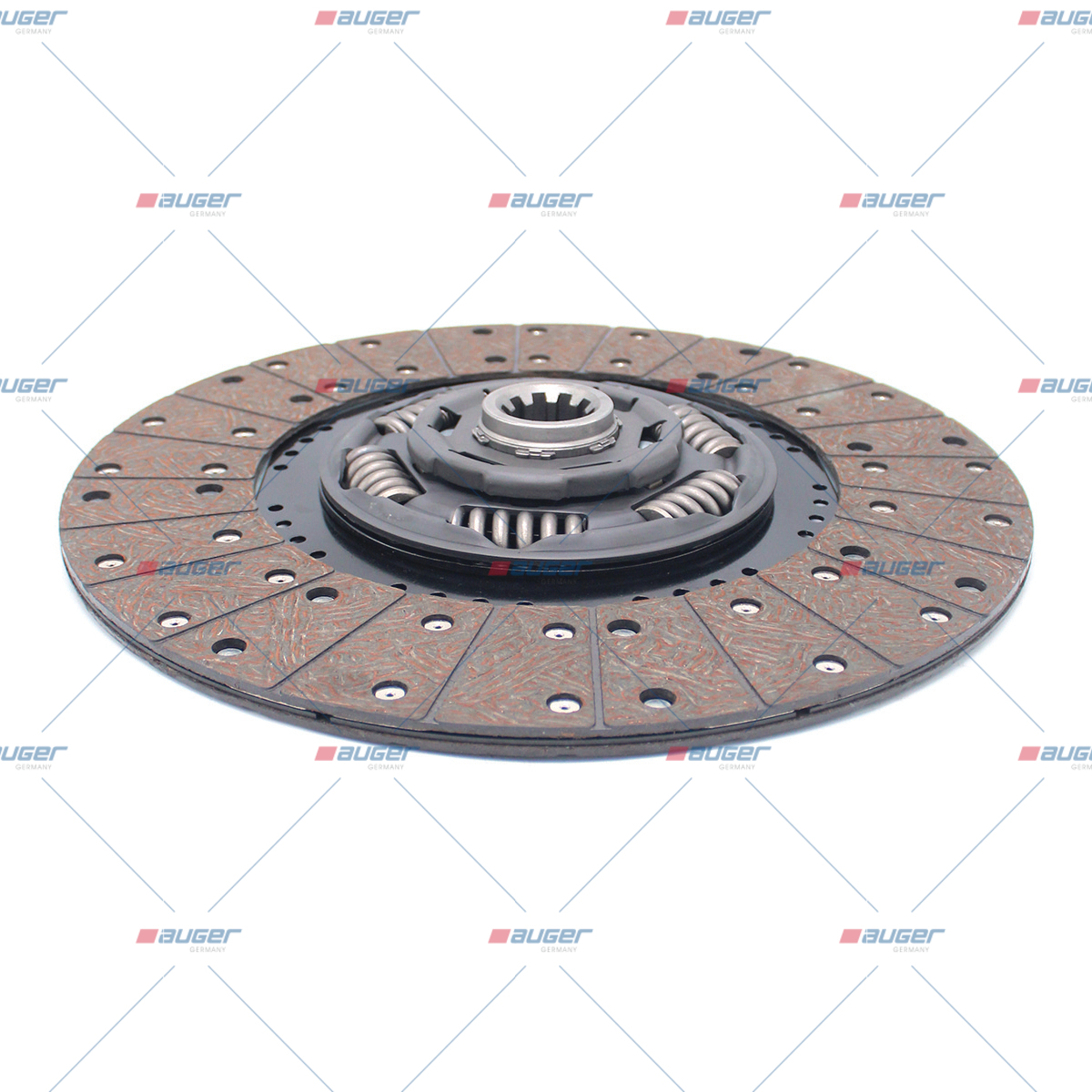 Kupplungsreibscheibe