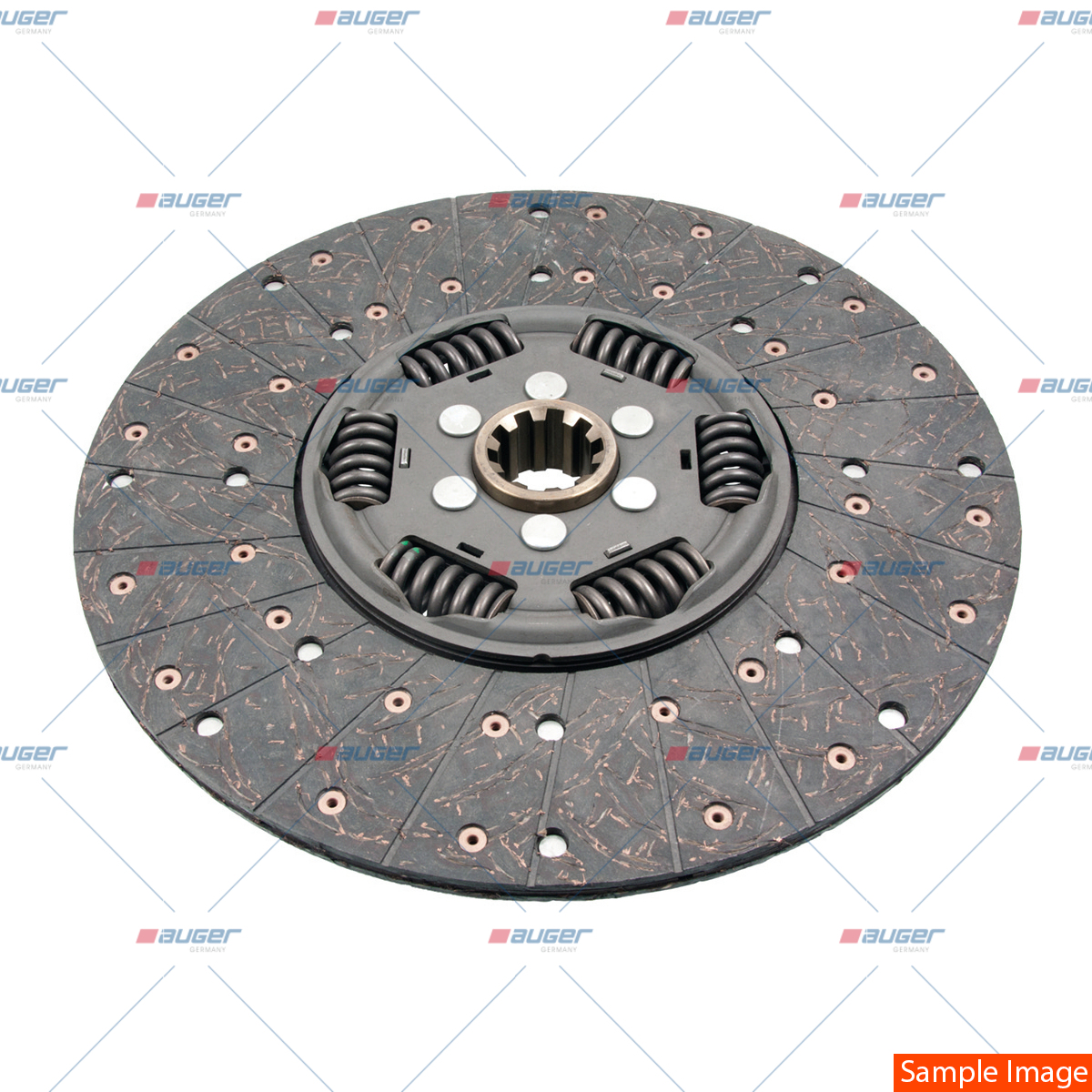 Kupplungsreibscheibe