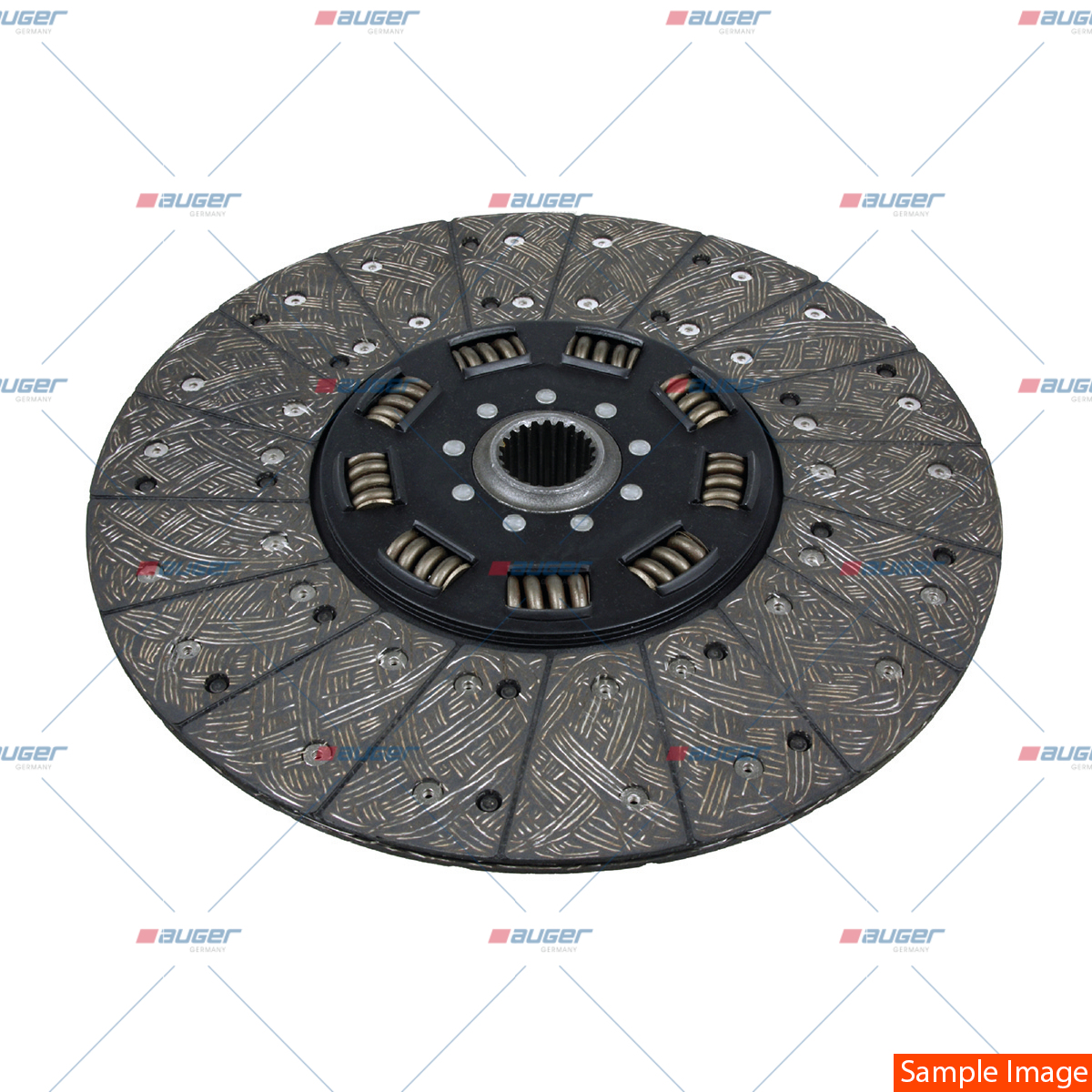 Kupplungsreibscheibe