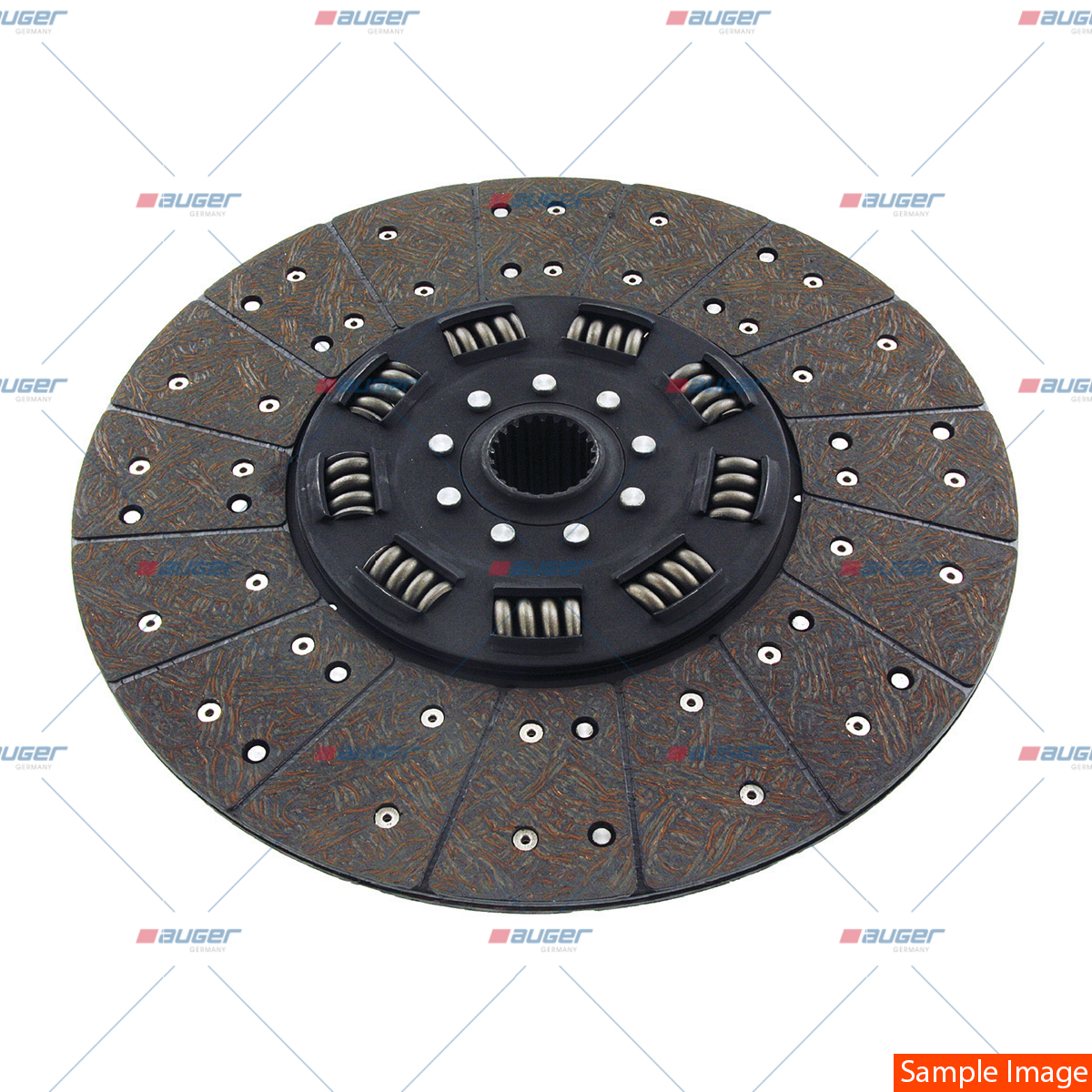 Kupplungsreibscheibe