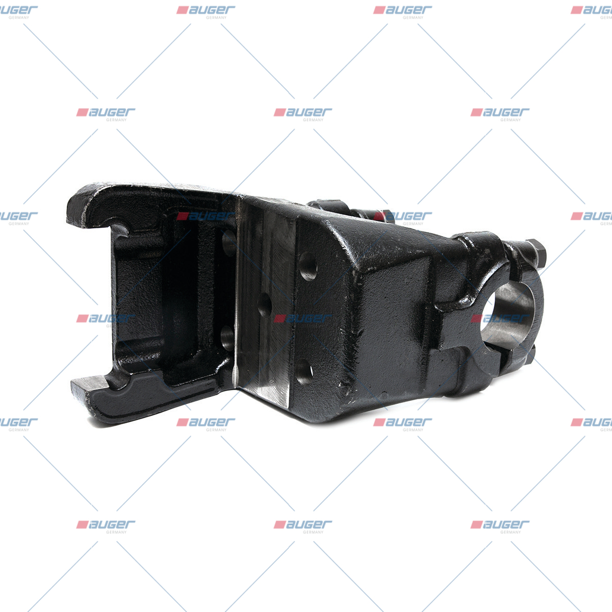 Drehgestellhalter, Federsattel