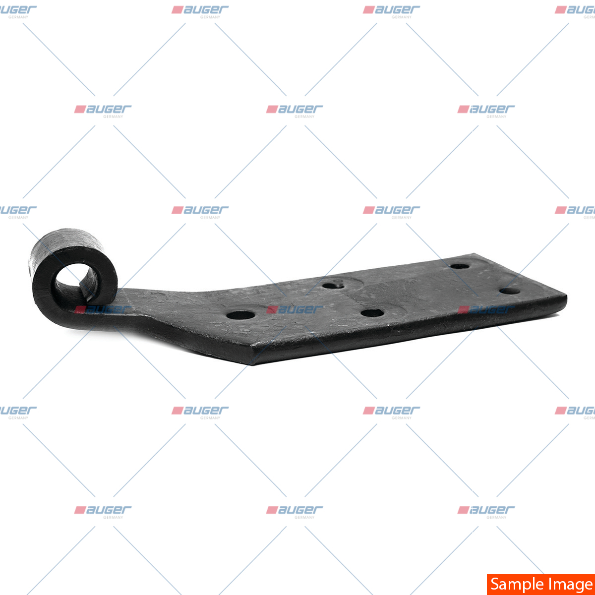 Halter, Stossdaempfer