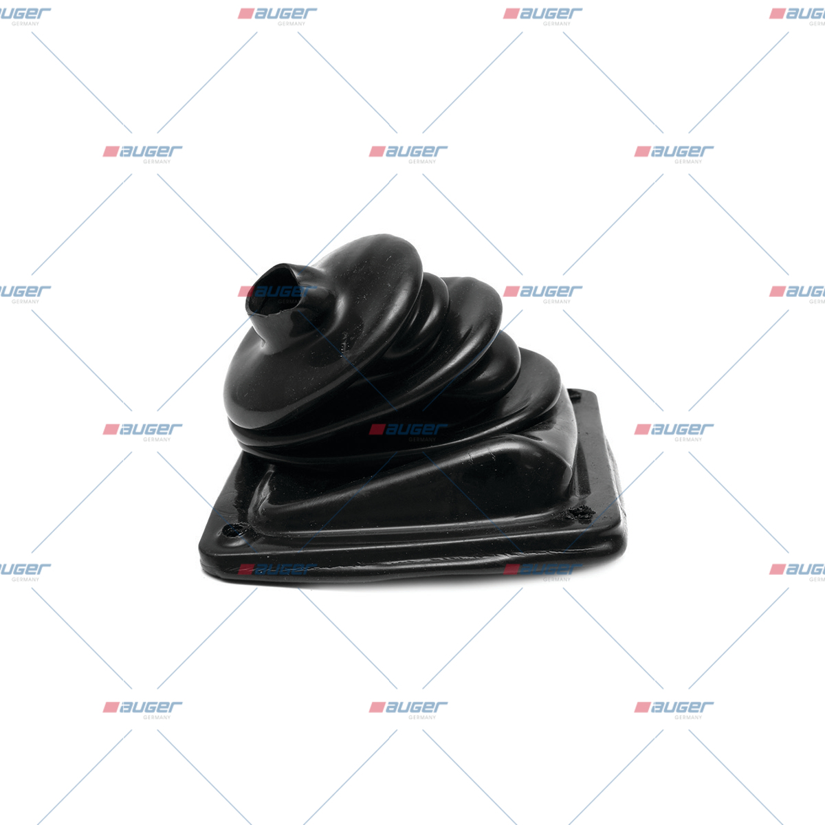 Staubschutzblech, Getriebeschalter