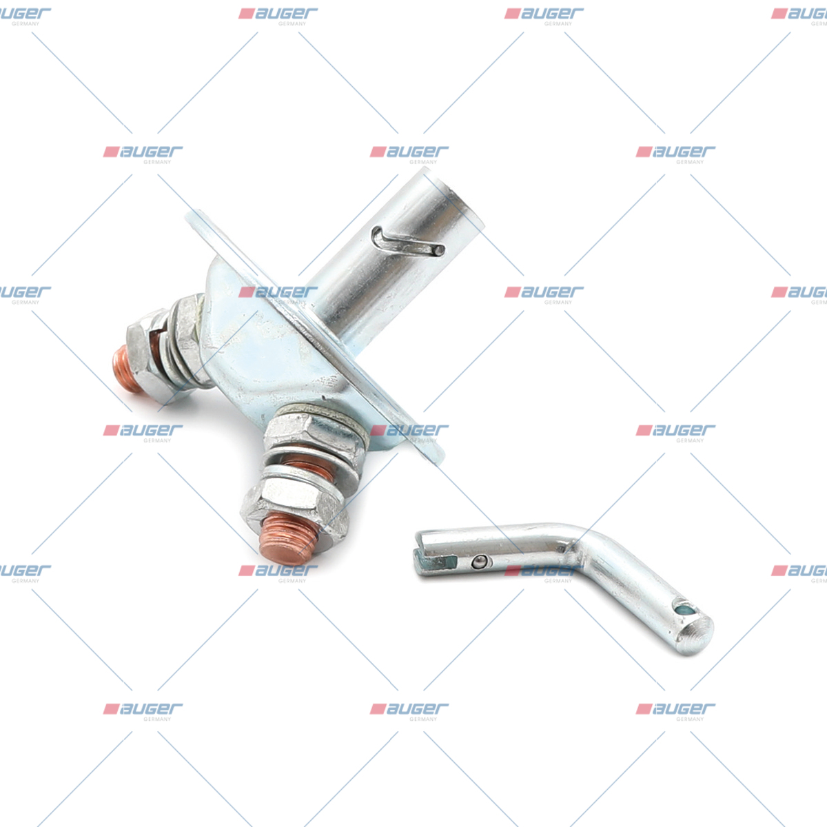 Haupt Schluessel, Batterie