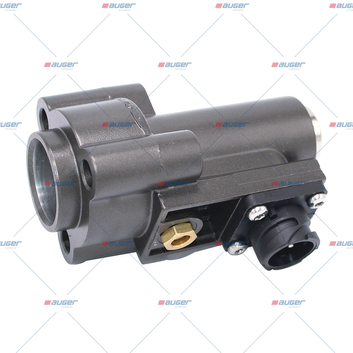 Zylinder, Schaltbetaetigung