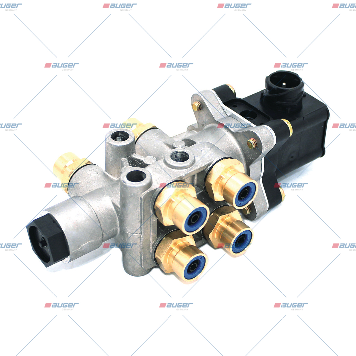 Achse Aufhebung Ventil