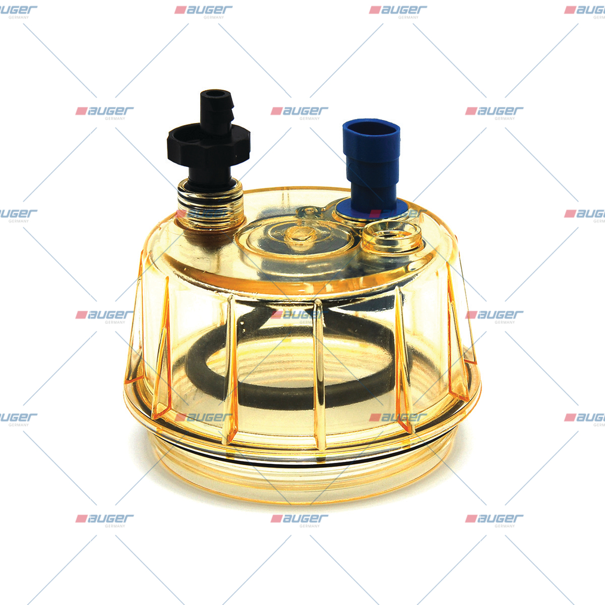 Schauglas, Kraftstoffilter