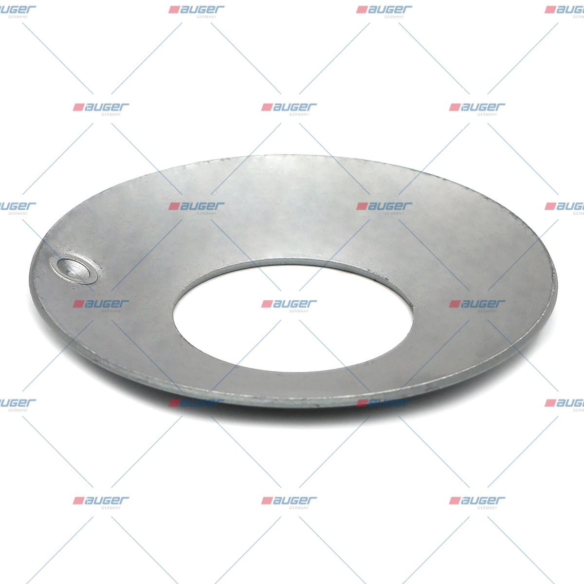 Scheibe, Ausgleichgetriebe