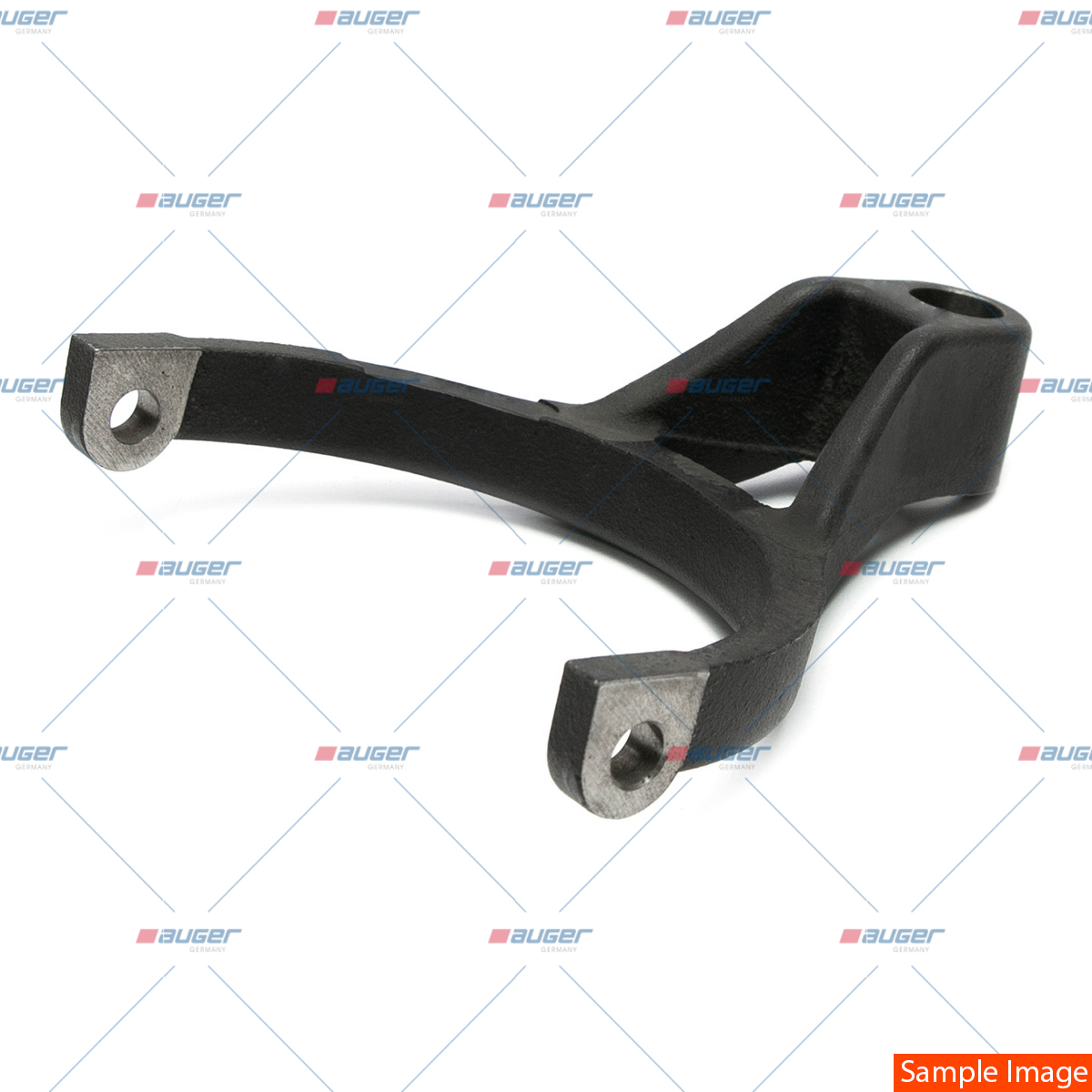 Gabel, Differentialgehaeuse