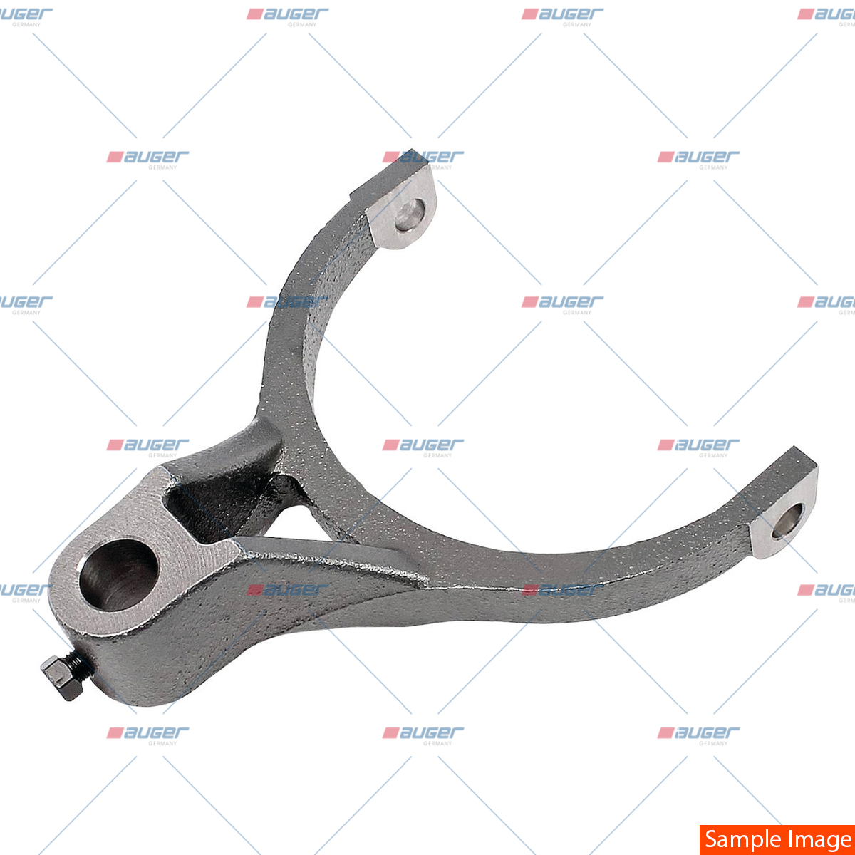 Gabel, Differentialgehaeuse