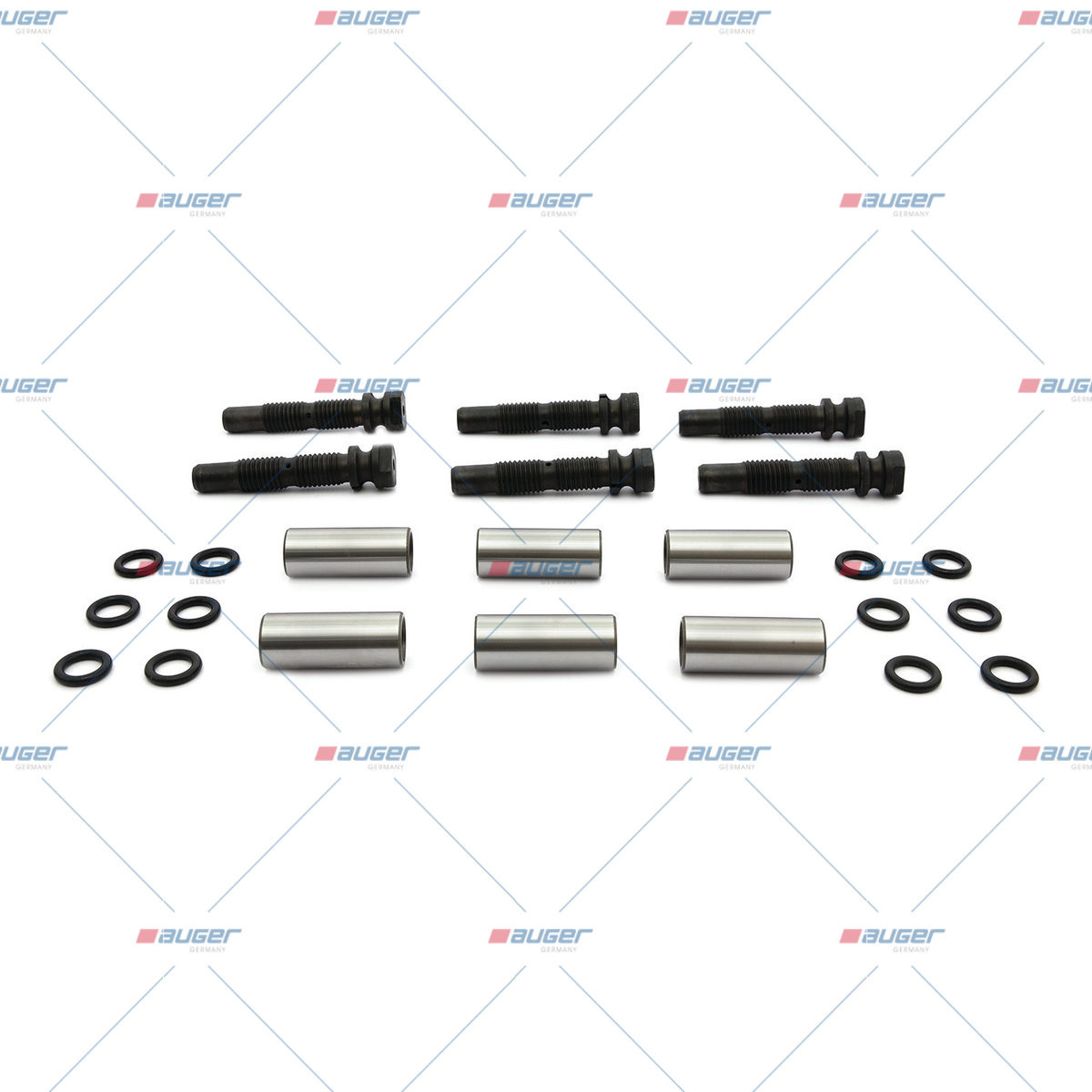 Reparatursatz, Feder