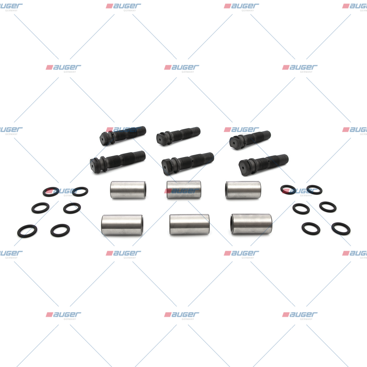 Reparatursatz, Feder