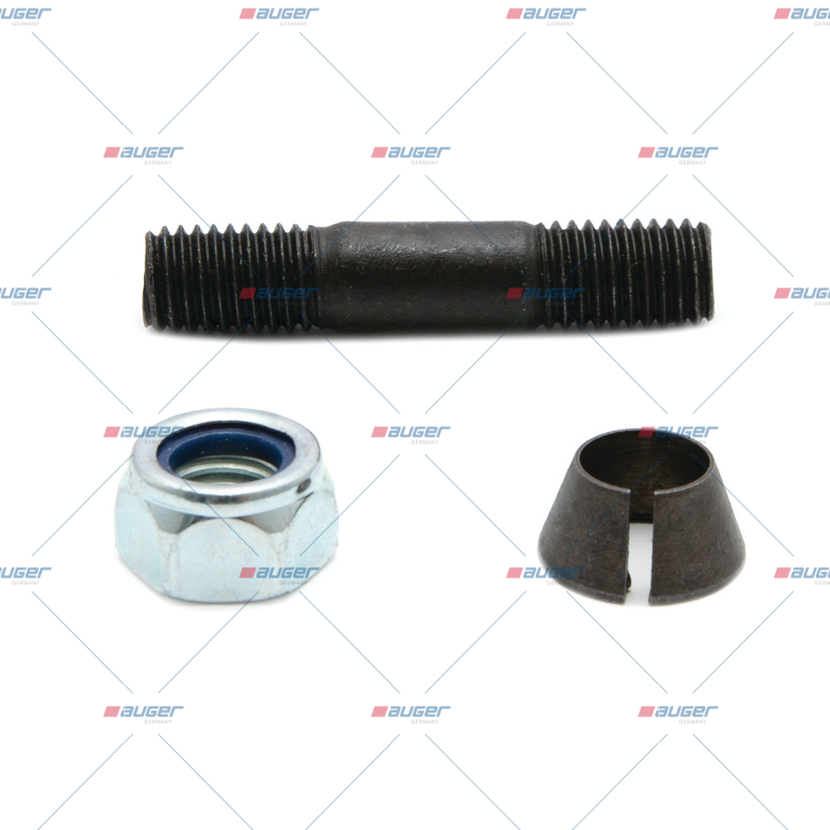 Reparatursatz, Radnabe