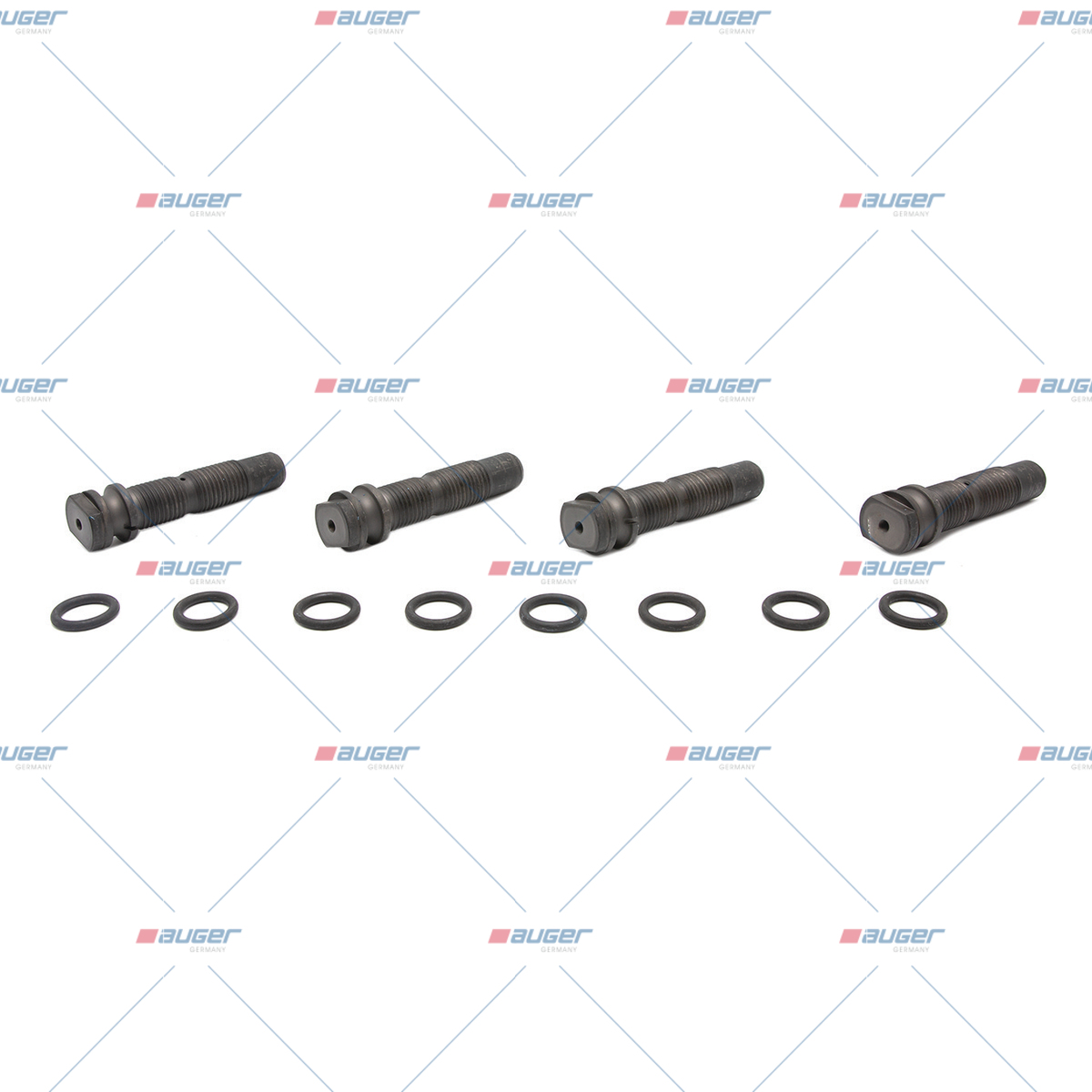 Reparatursatz, Feder