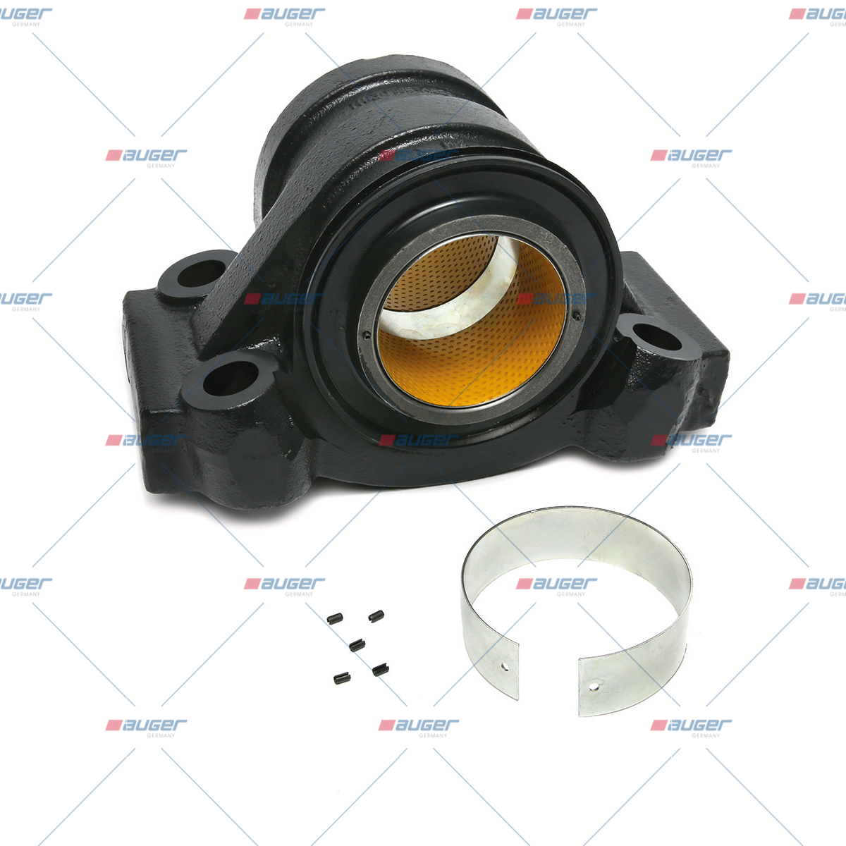 Reparatursatz, Federsattel