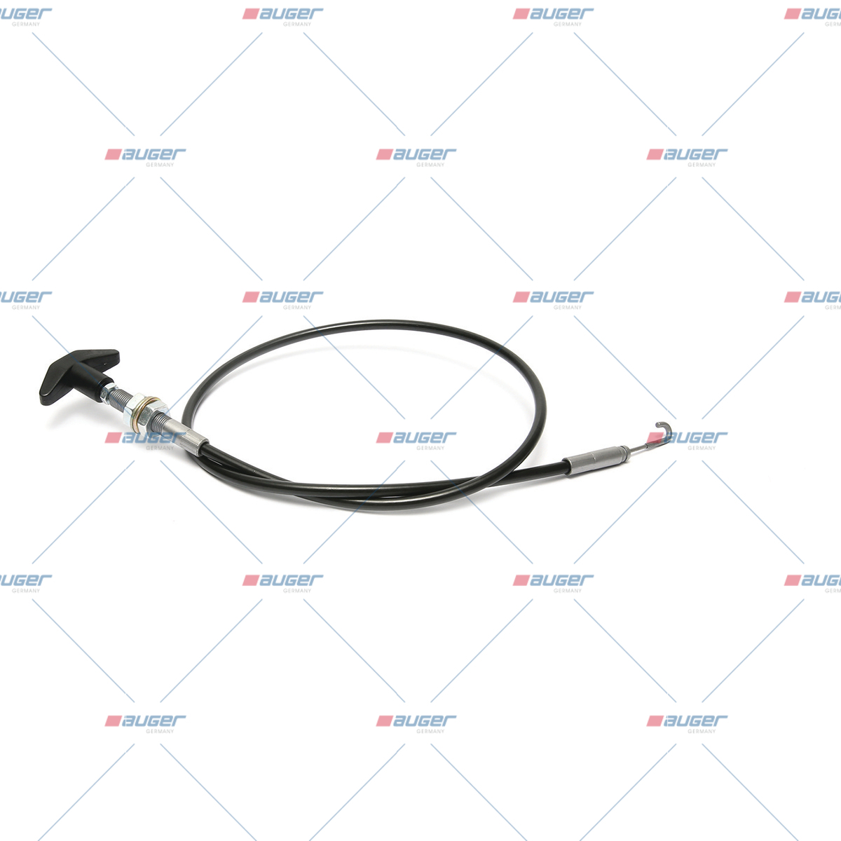 Hauben Kabel, Motor Haube