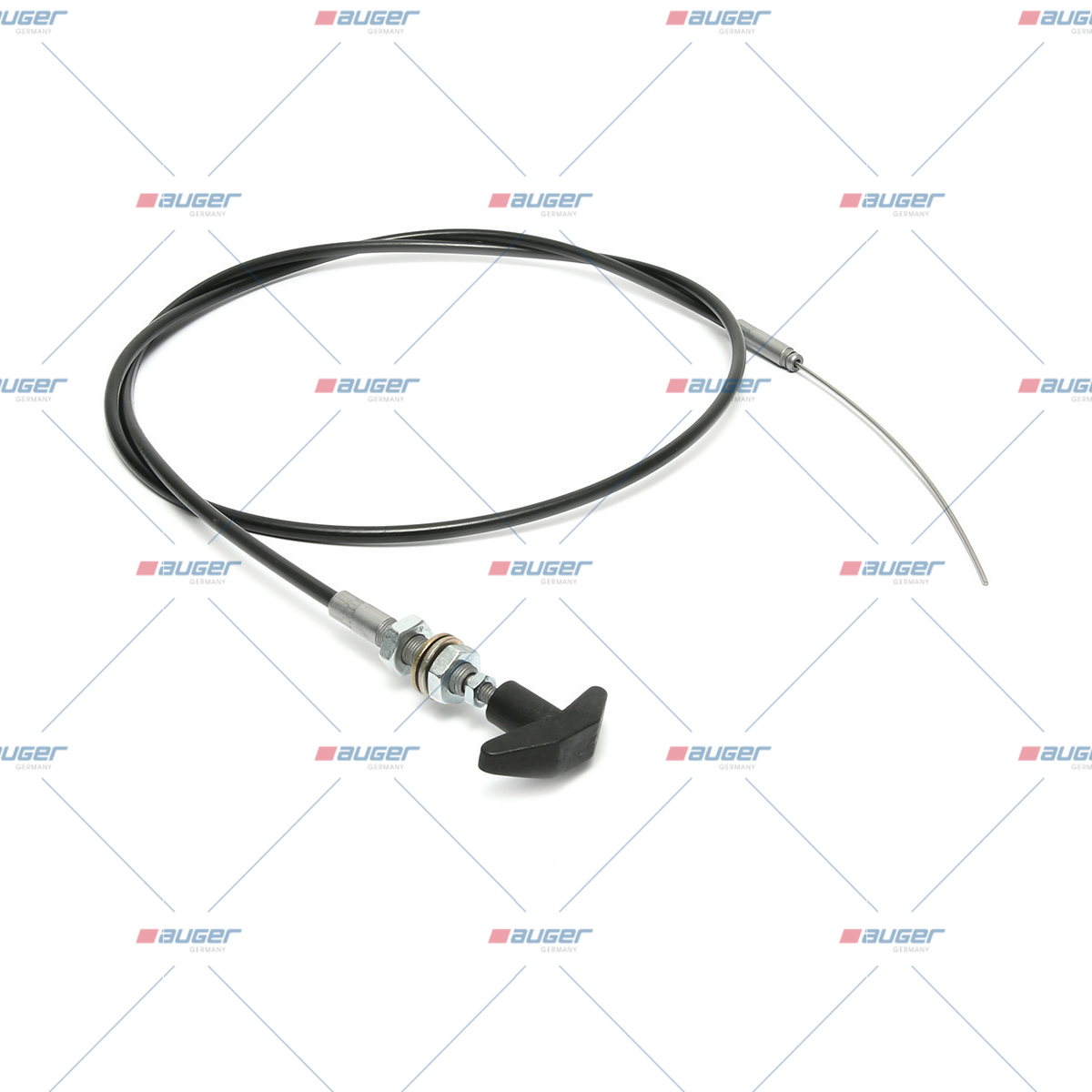 Hauben Kabel, Motor Haube