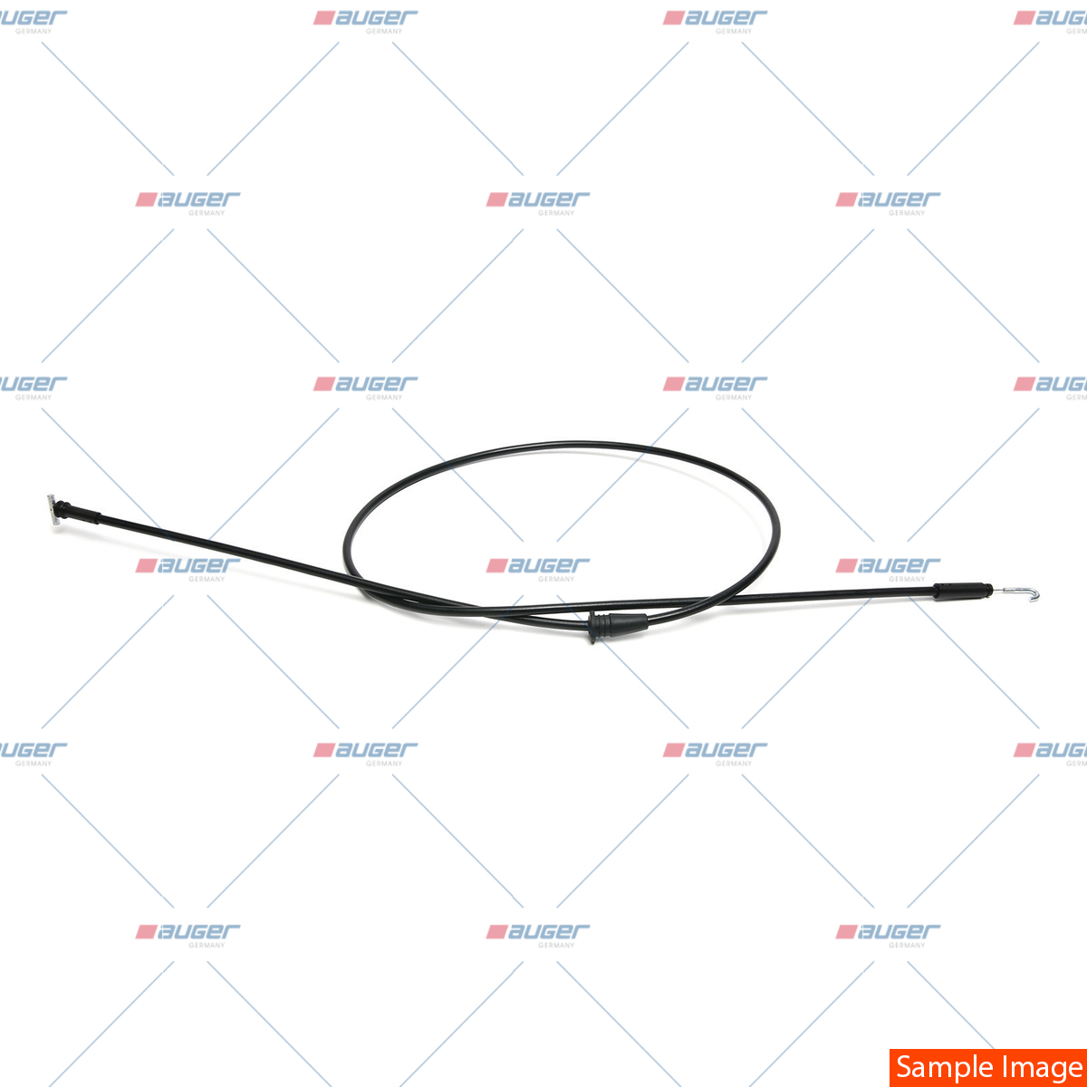 Hauben Kabel, Motor Haube