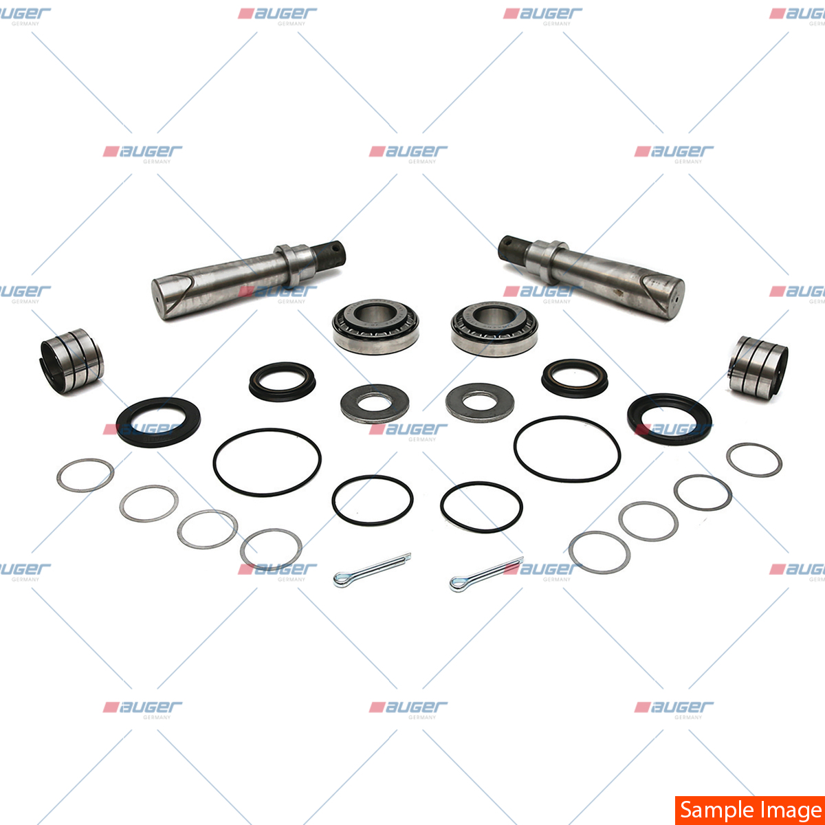 Achsschenkelbolzensatz