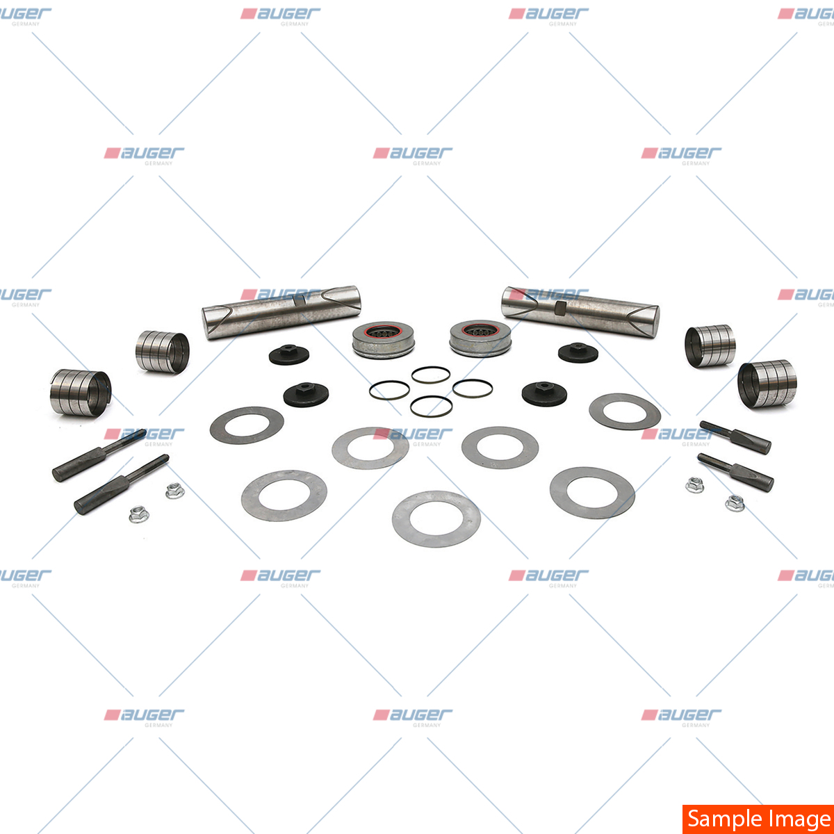 Achsschenkelbolzensatz