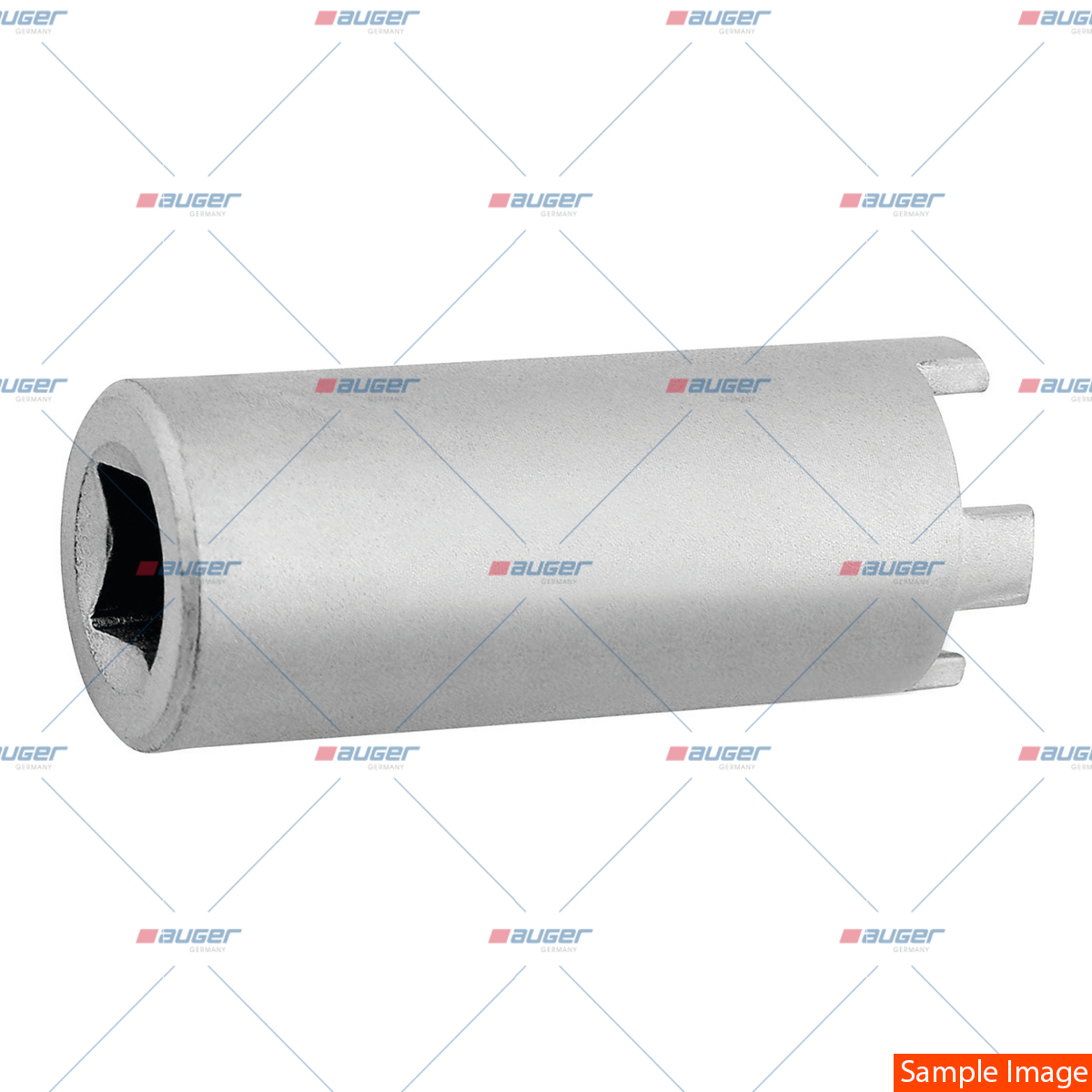 Schraube Schluessel, Duesenhalterkombinati