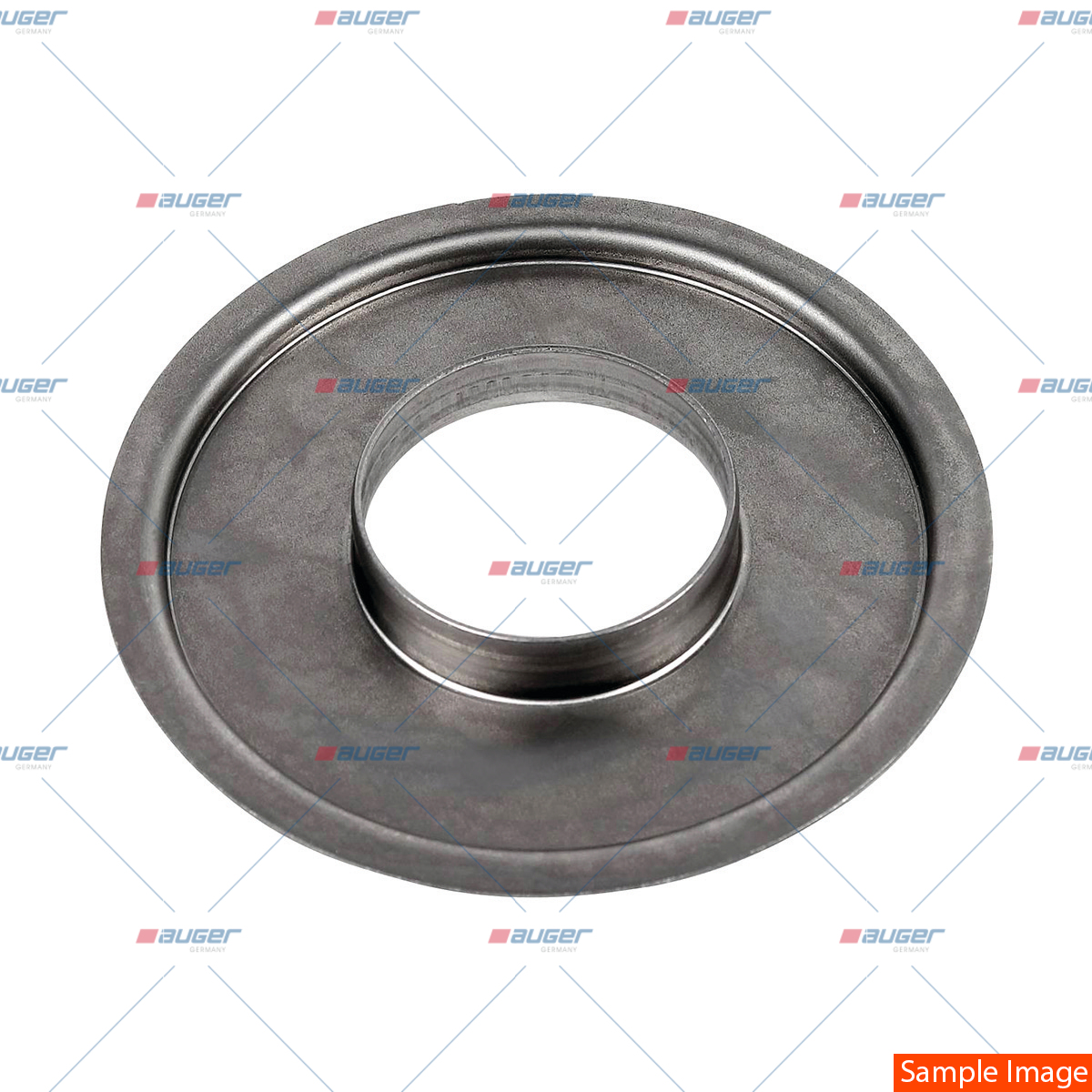 Scheibe, Ausgleichgetriebe