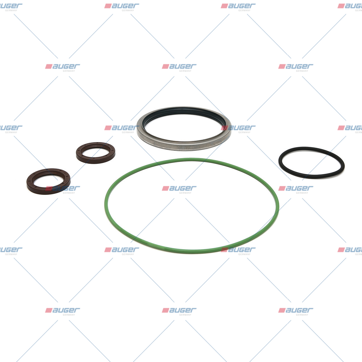 Reparatursatz, Radnabe