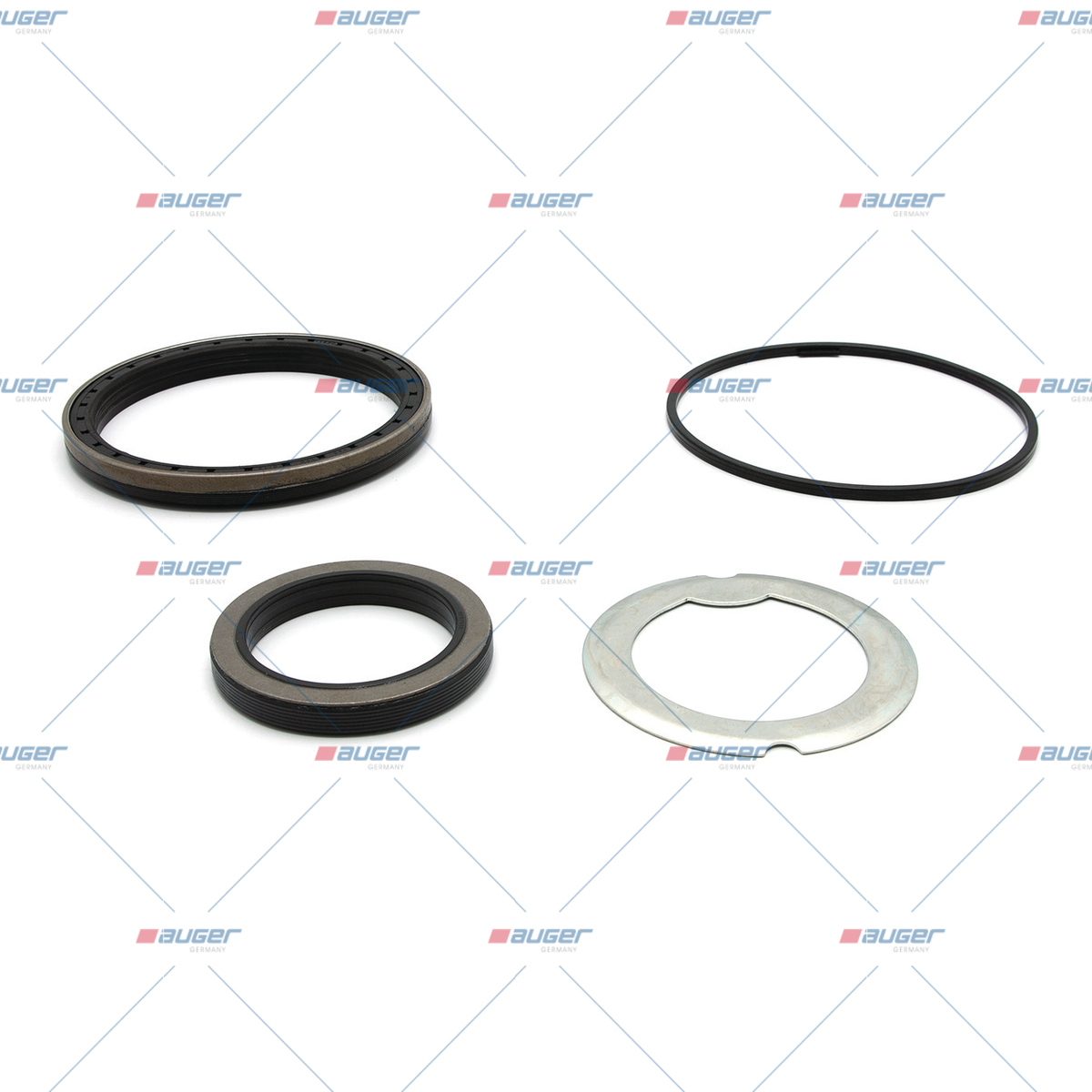 Reparatursatz, Radnabe