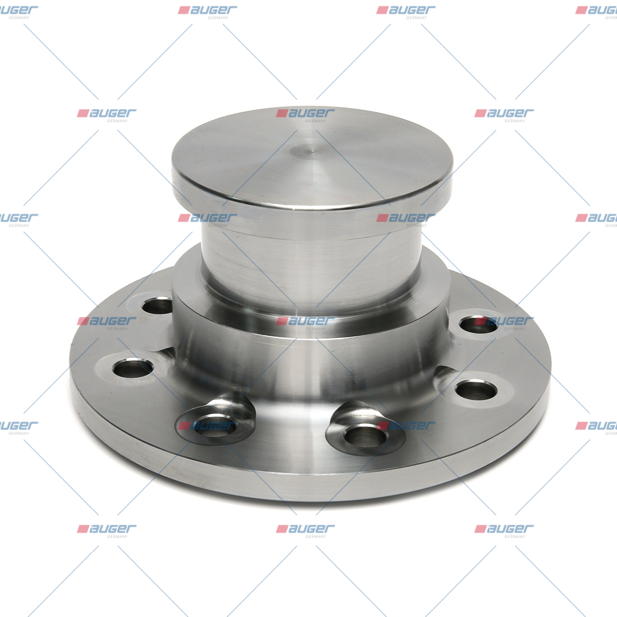 Achsschenkelbolzen, Sattelkupplung