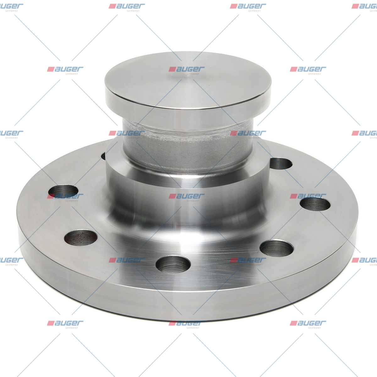 Achsschenkelbolzen, Sattelkupplung