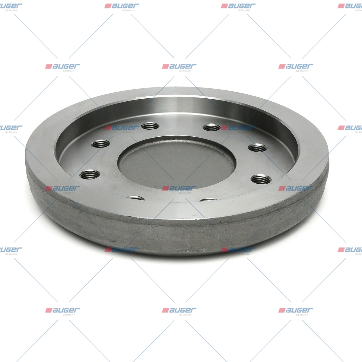 Flansch, Sattelkupplung