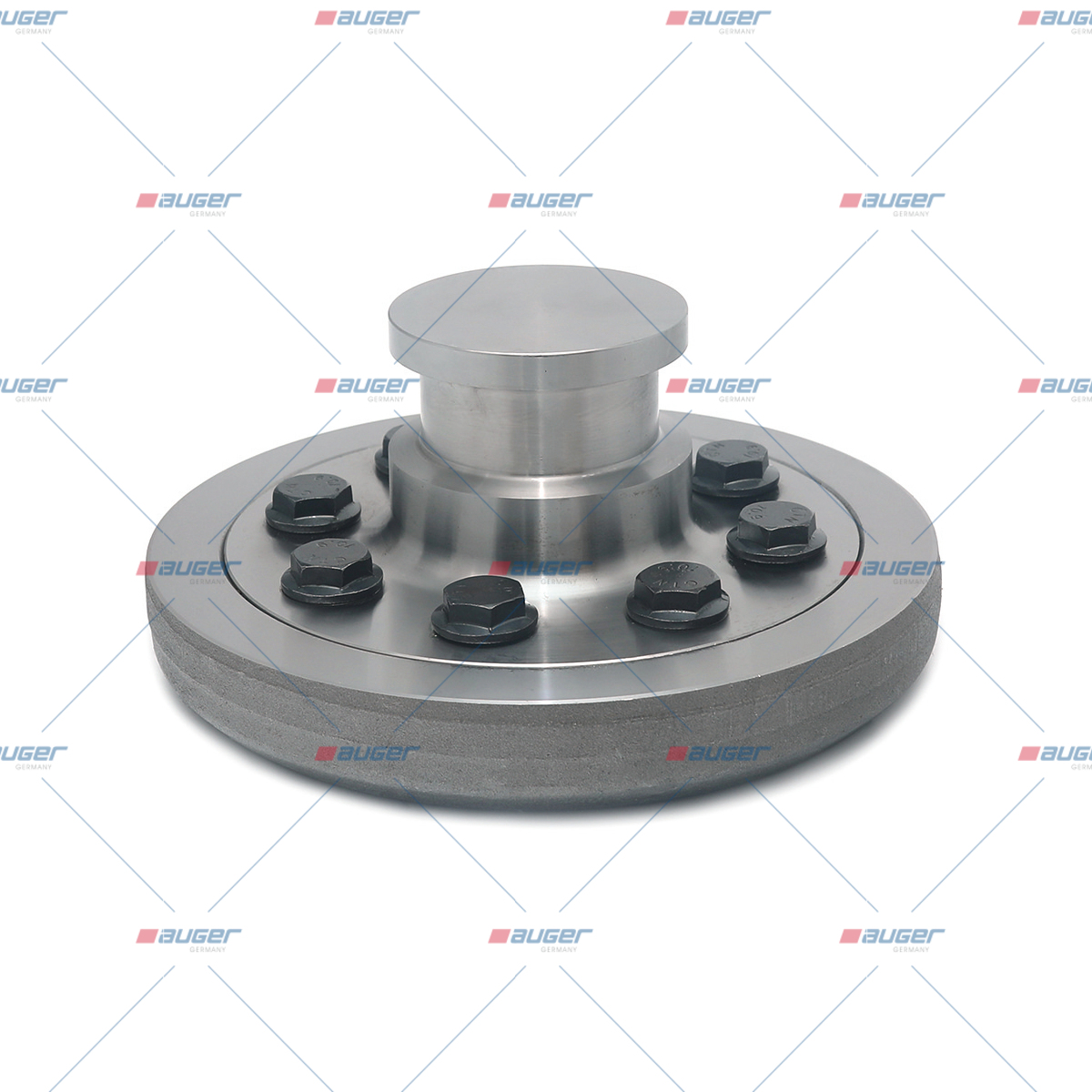 Achsschenkelbolzen, Sattelkupplung