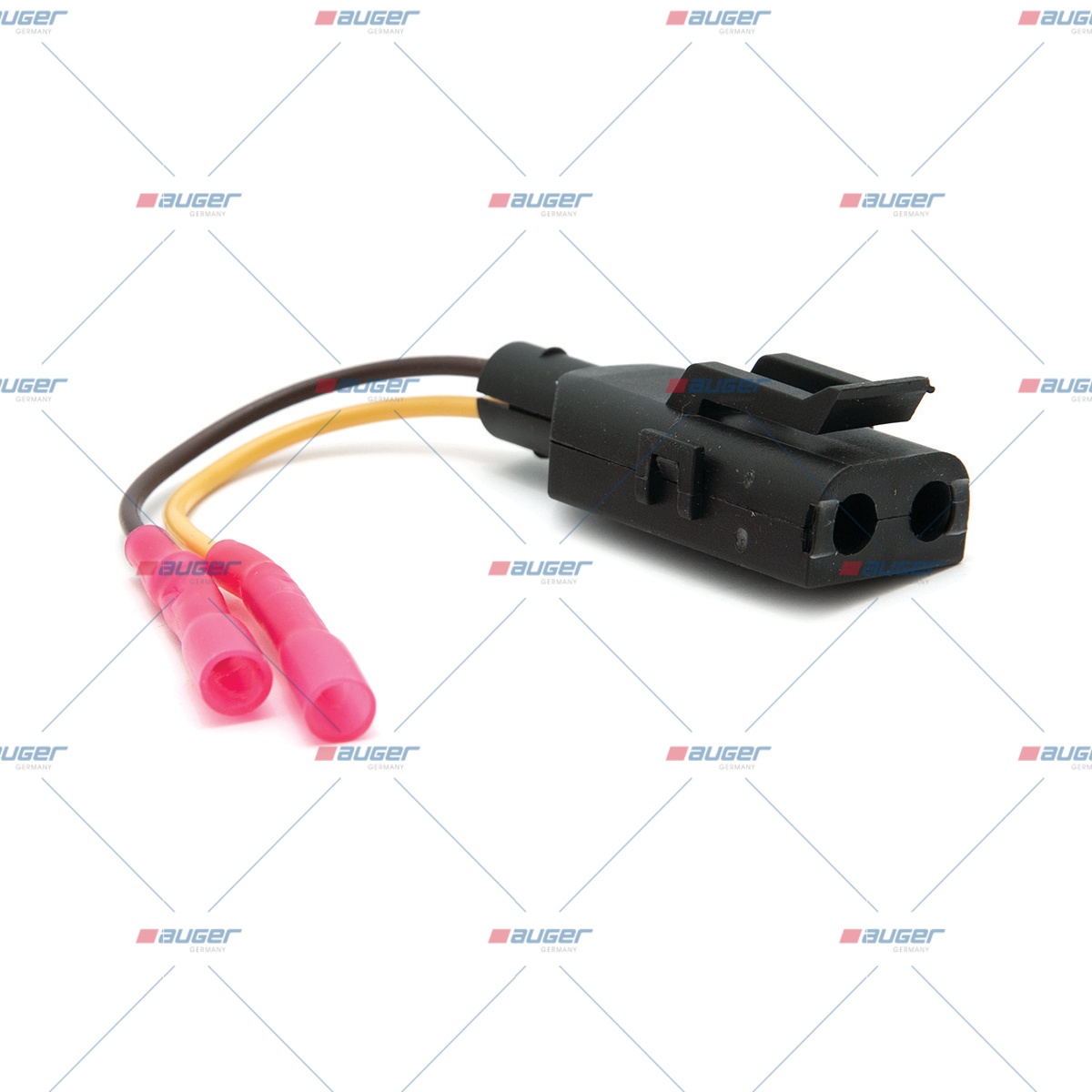 Steckdose, Kabelstrang