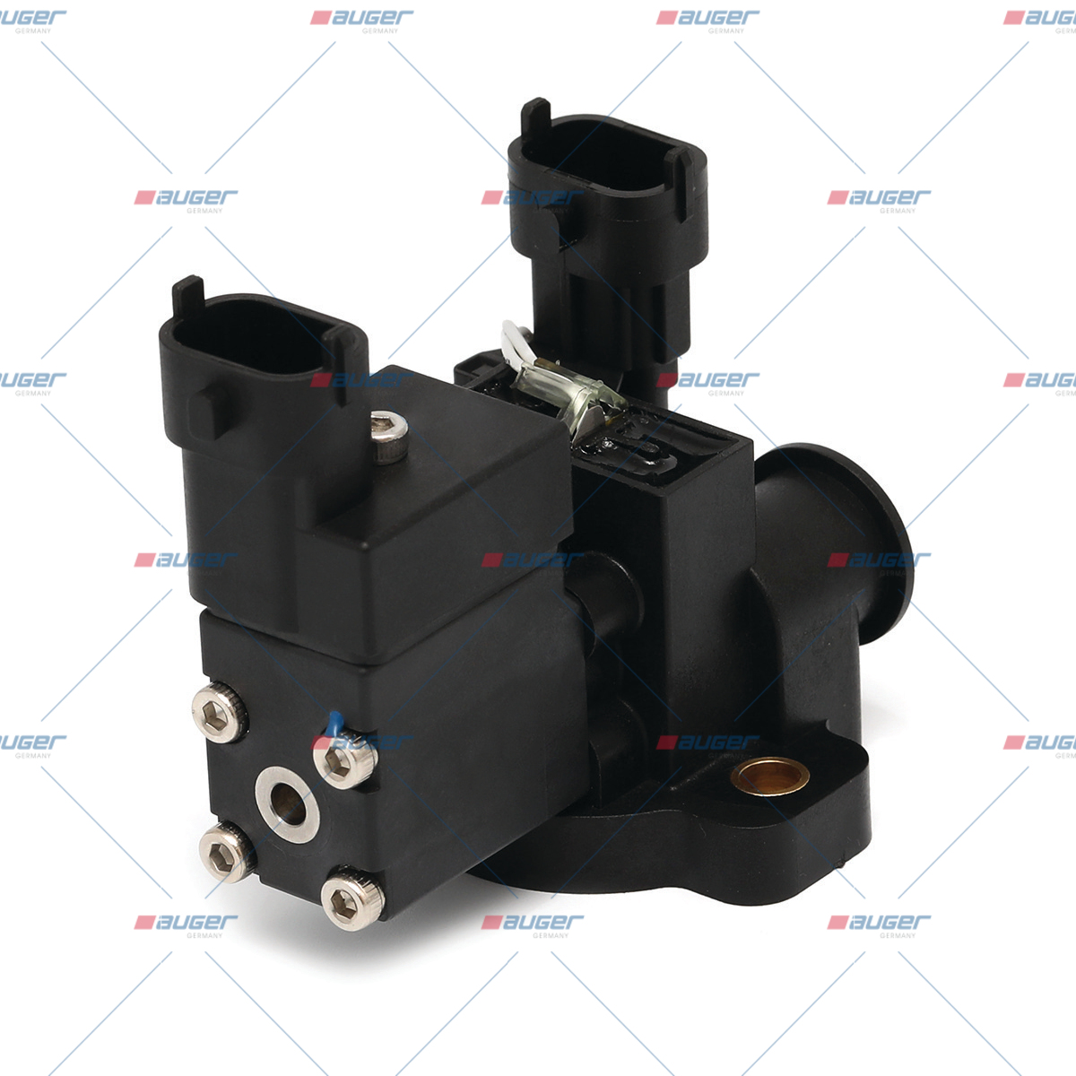 Dosierventil, SCR System