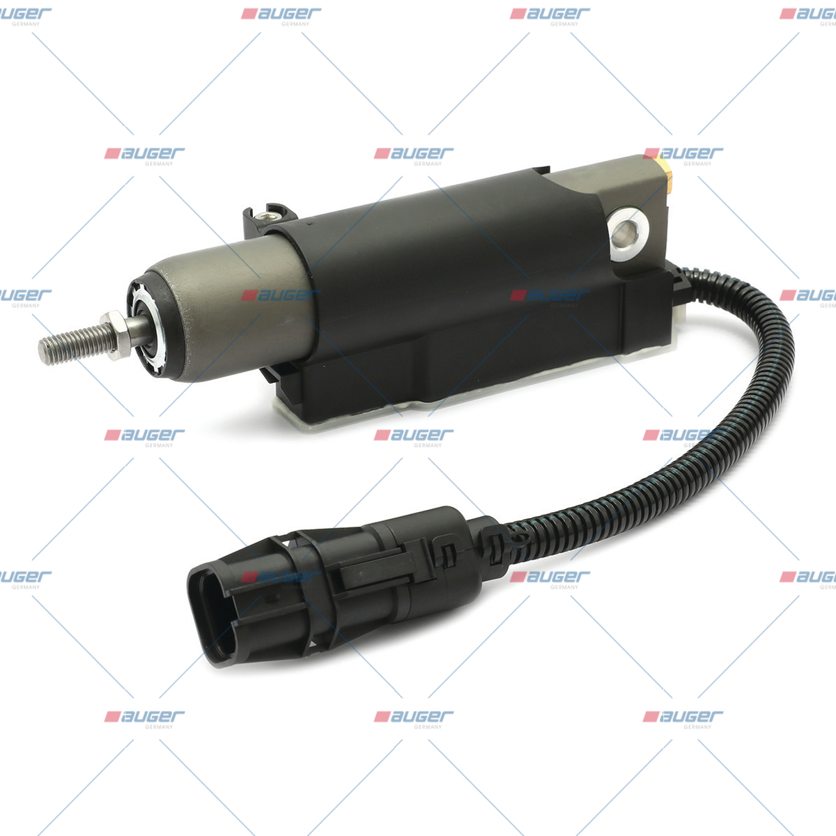 Zylinder, Abgasbremse