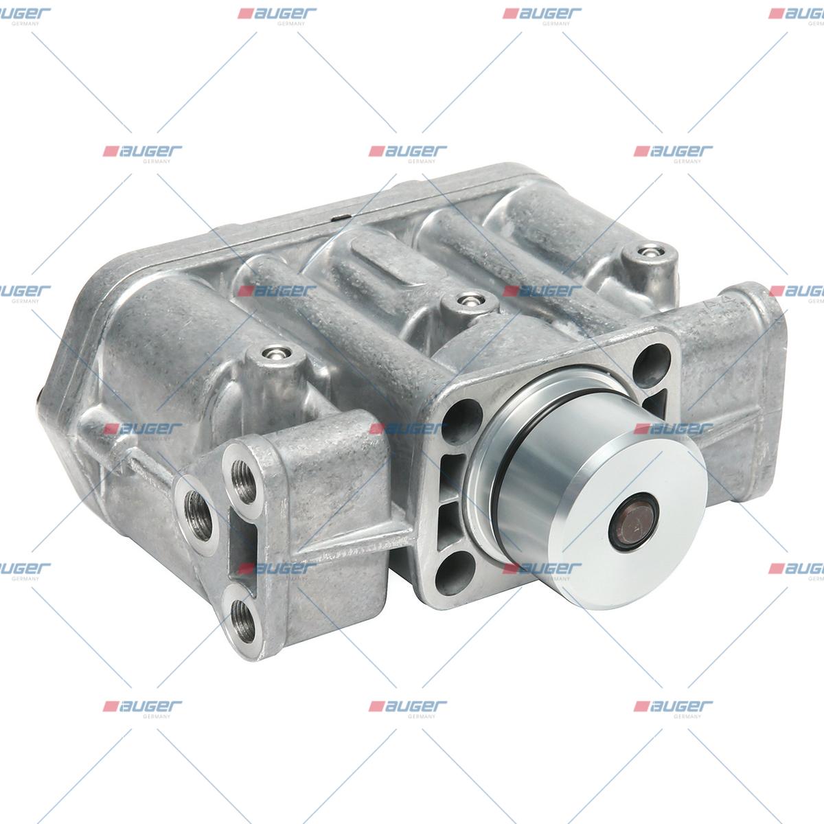 Ventil, Getriebeschalter