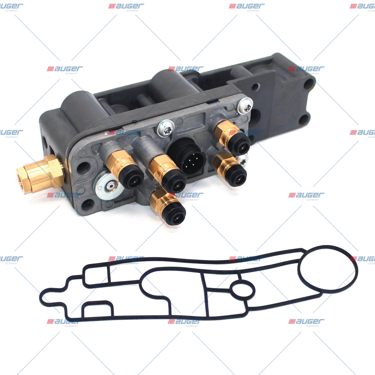 Ventil, Getriebeschalter