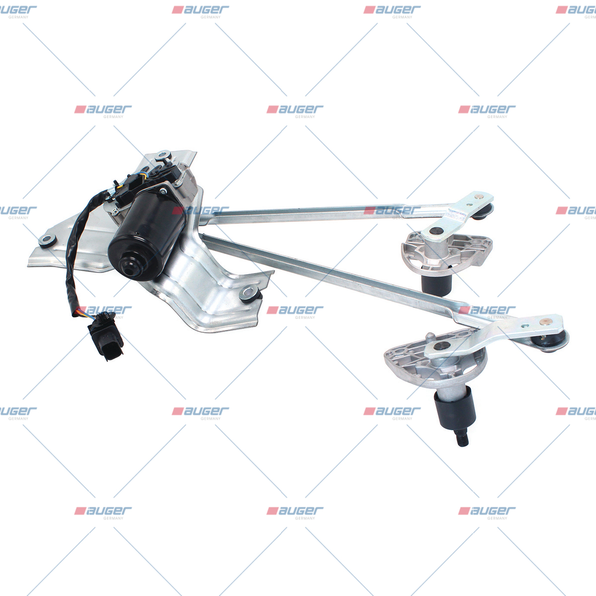 Fenster Scheibenwischer Mechanismus