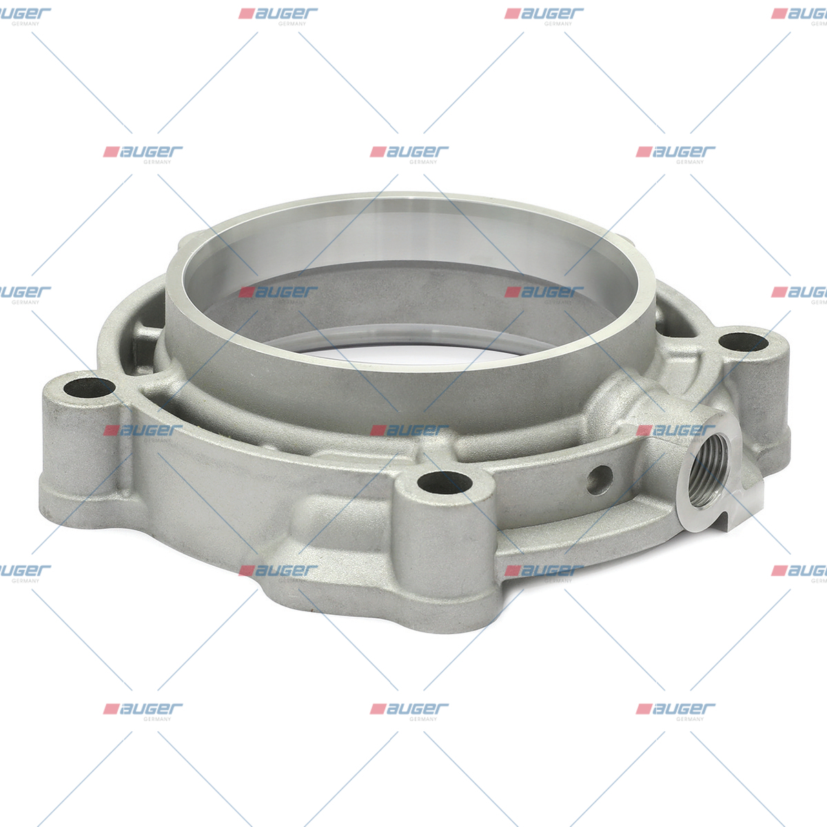 Kappe, Antriebswelle