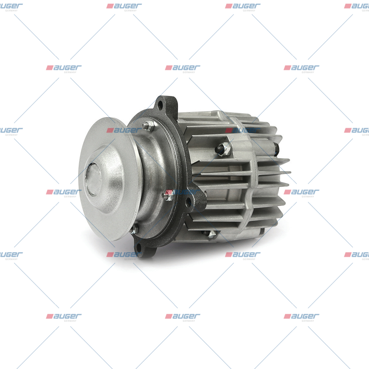 Druckregler, Abgasbremse