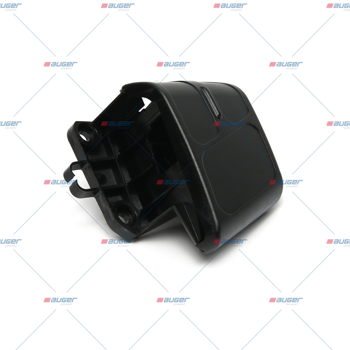 Staubschutzblech, Lenkung